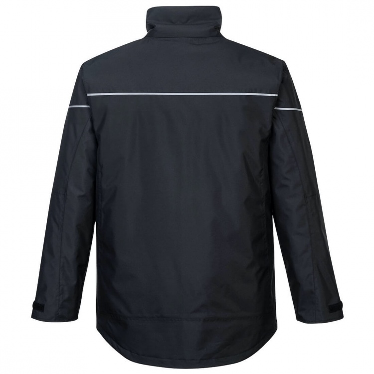 Portwest PW362 PW3 Winter Jacket with Insulatex Heat Reflective Lining 190g